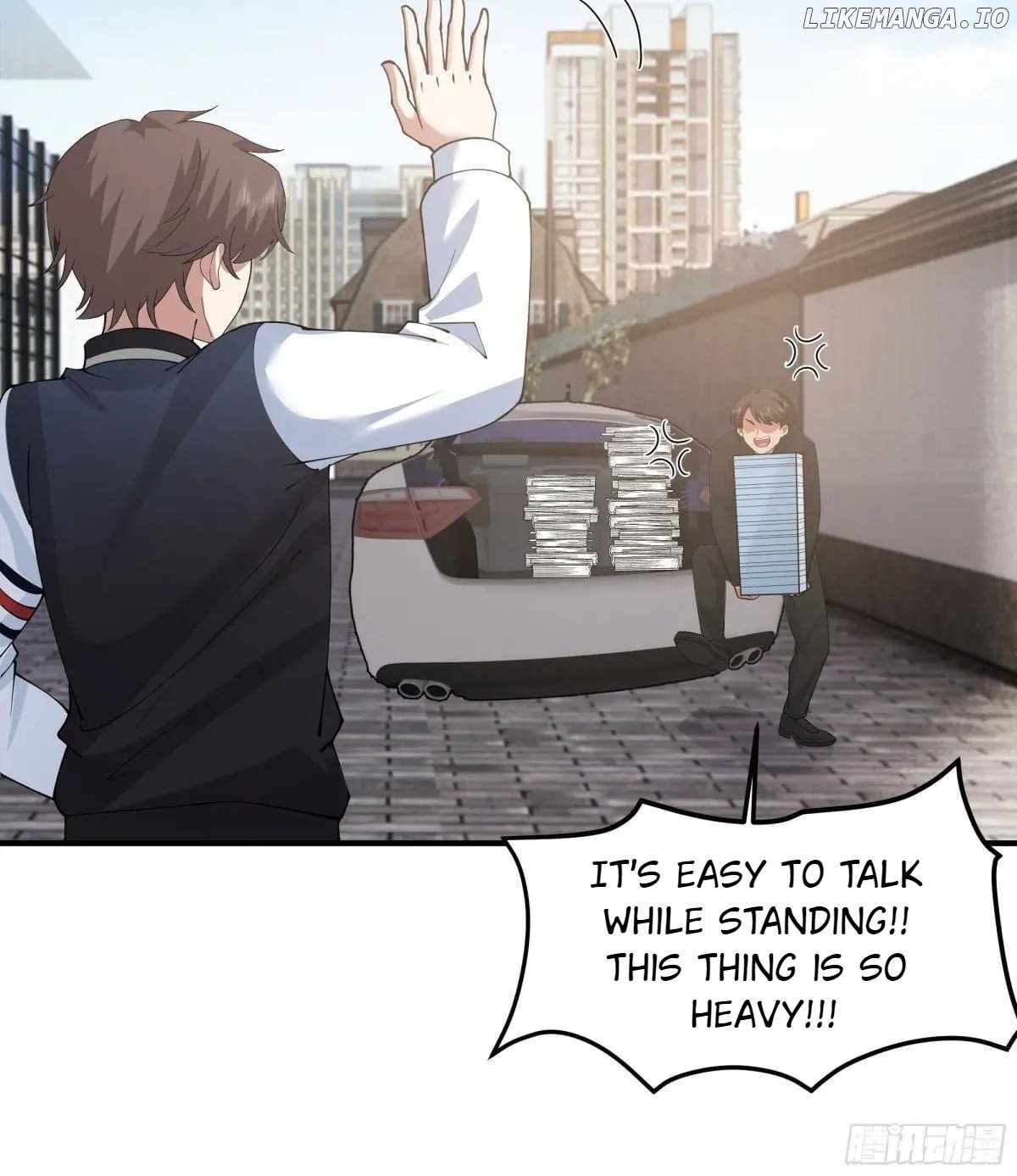 I Really Don't Want to be Reborn Chapter 427 41